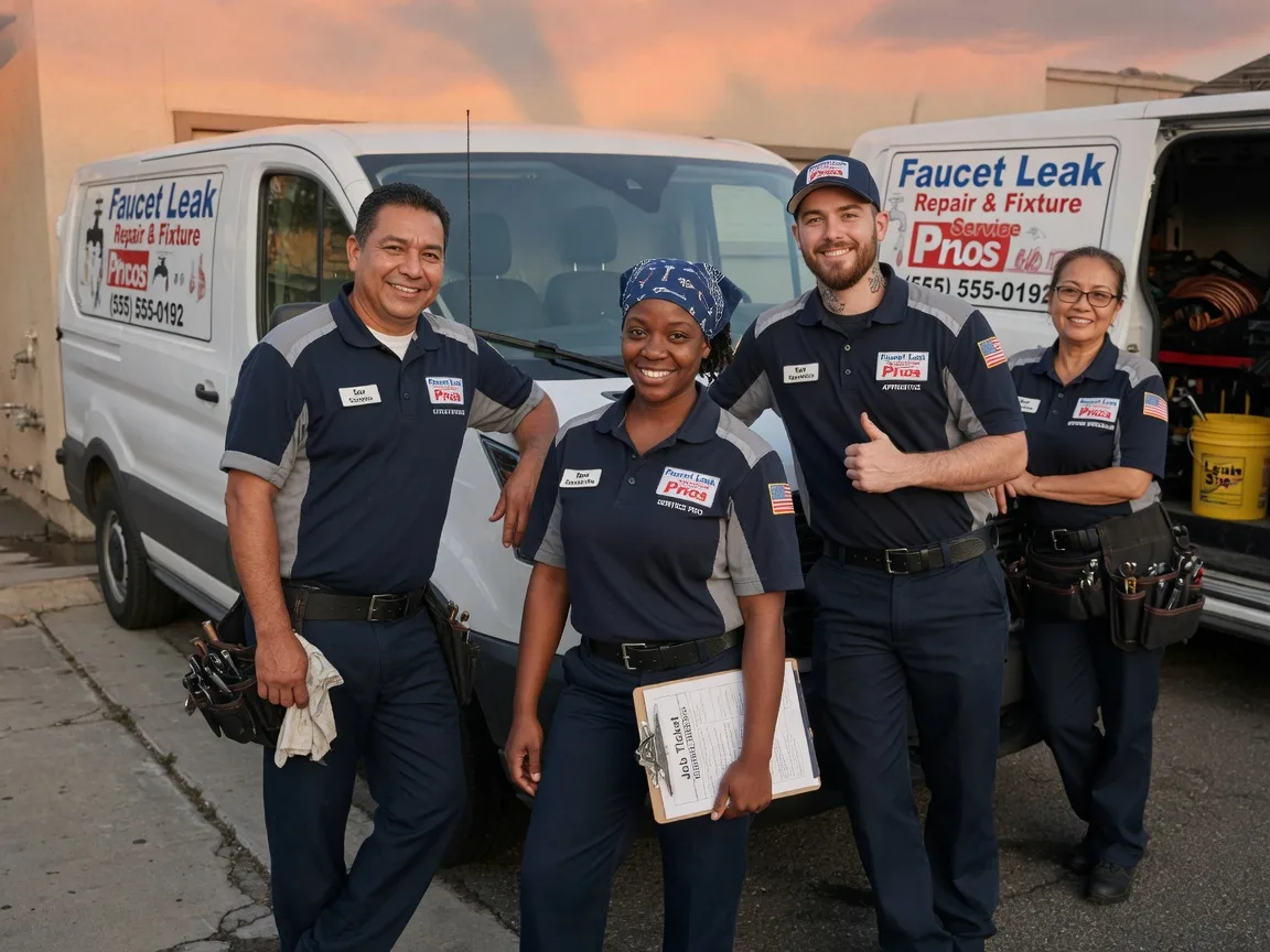 Faucet Repair company in Ogdensburg, WI