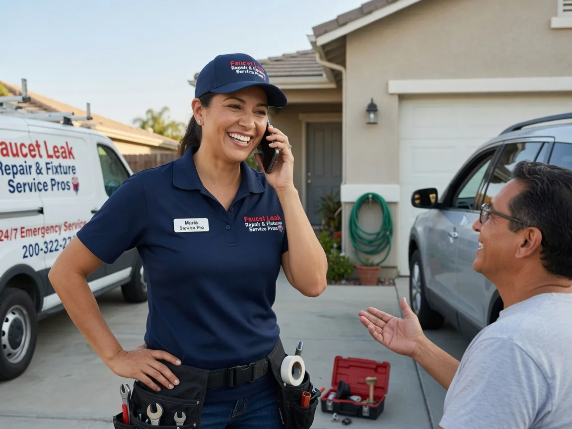 Faucet Repair Ogdensburg, WI FAQs