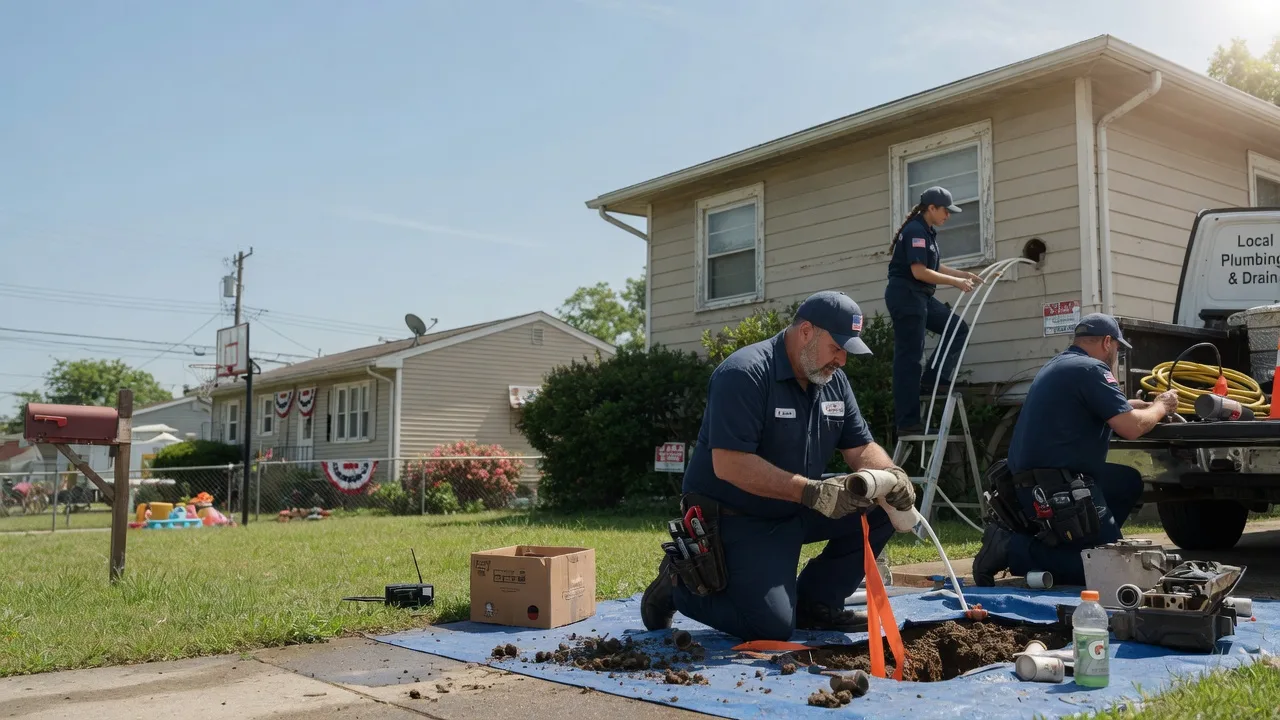 Faucet Repair in Ogdensburg, WI near me