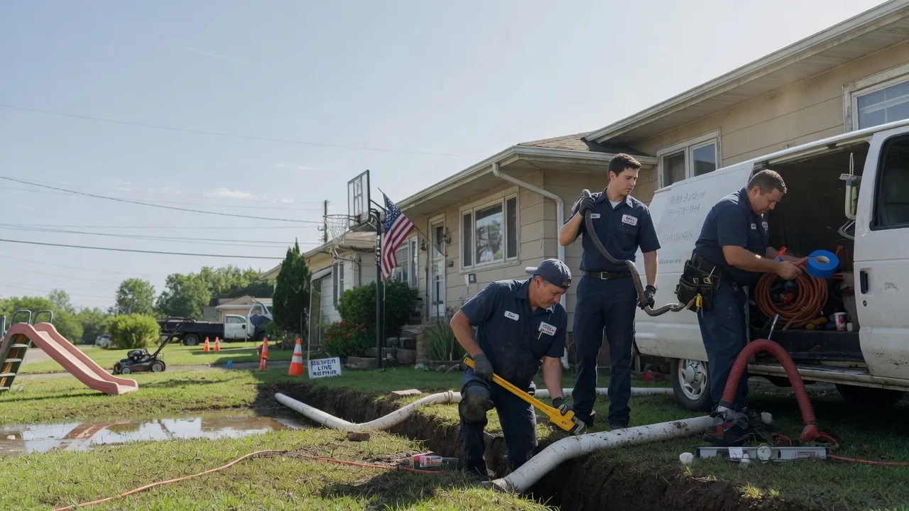 Toilet Installation in Ogdensburg, WI near me